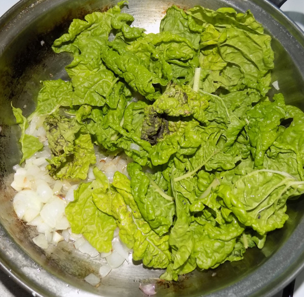 Cestoviny s mangoldom (fotorecept) - obrázok 3