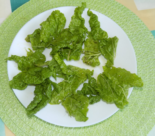 Pohánkový šalát so zeleninou (fotorecept) - obrázok 5