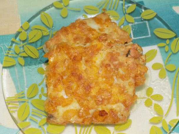 Filé v kukuričných lupienkoch (fotorecept) - obrázok 3