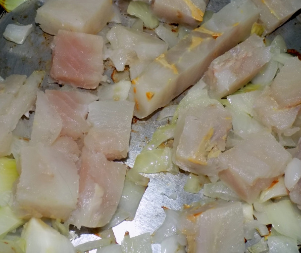 Rybací perkelt (fotorecept) - obrázok 1