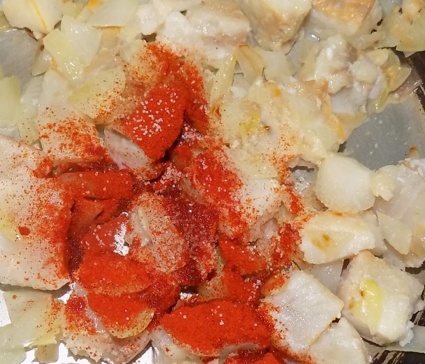 Rybací perkelt (fotorecept) - obrázok 2