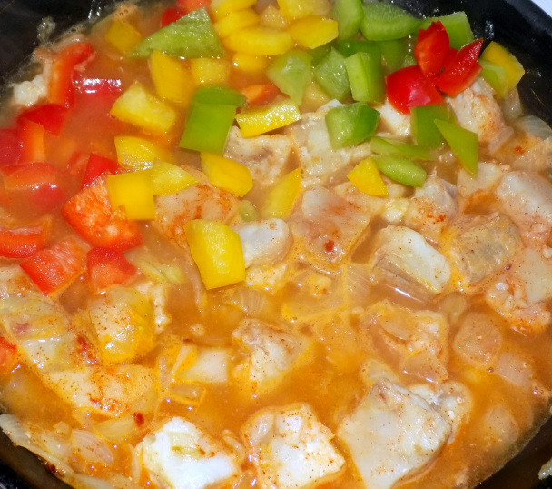 Rybací perkelt (fotorecept) - obrázok 3