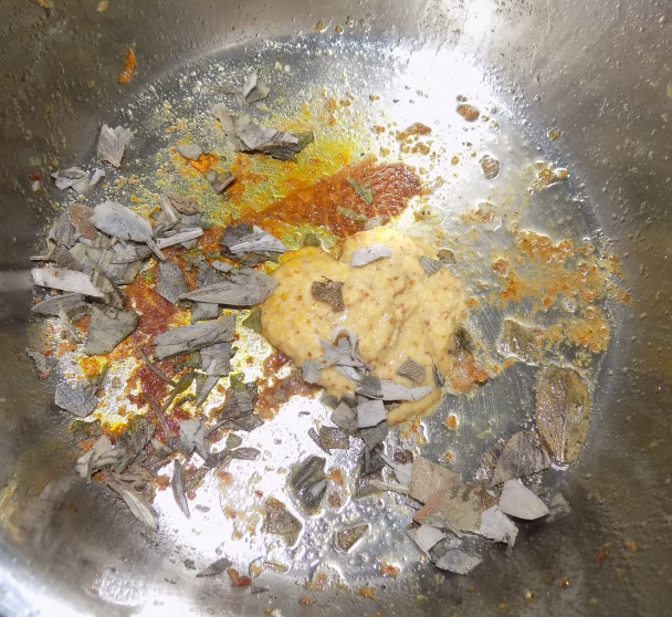 Sumček africký vo vínovej omáčke (fotorecept) - obrázok 2