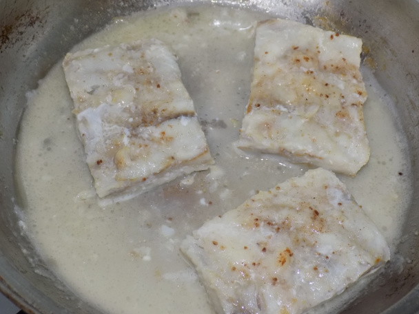 Rybacie filé na cesnaku (fotorecept) - obrázok 4