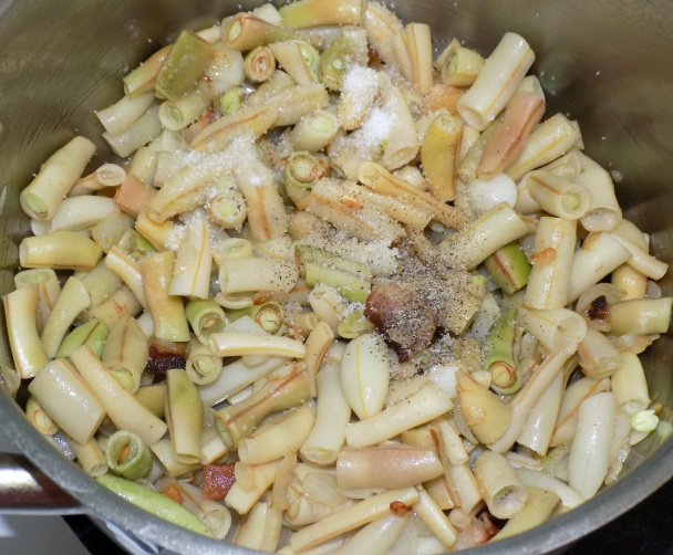 Fazuľka s vajíčkami (fotorecept) - obrázok 2