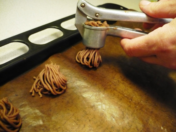 Škoricové klbká (fotorecept) - obrázok 2