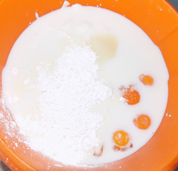 Tvarohový koláč (fotorecept) - obrázok 2