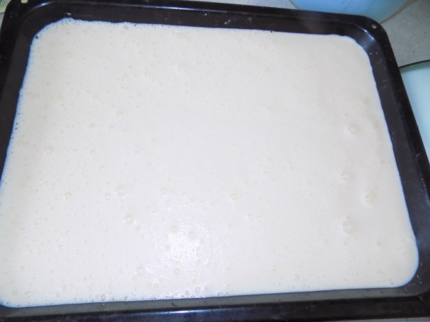 Tvarohový koláč (fotorecept) - obrázok 3