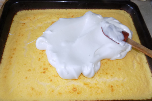 Tvarohový koláč (fotorecept) - obrázok 6