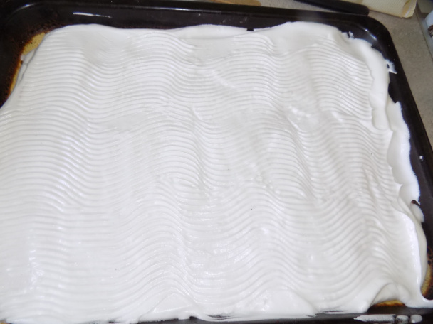 Tvarohový koláč (fotorecept) - obrázok 7