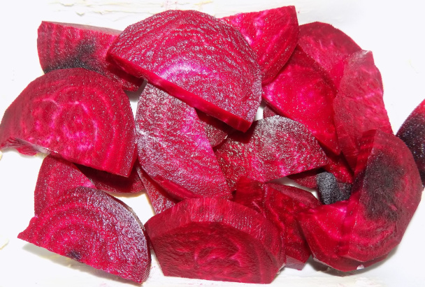 Zemiaky zapečené s cviklou (fotorecept) - obrázok 1