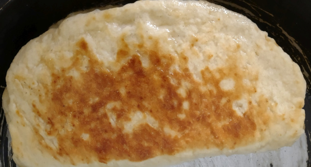 Zemplínske plnené placky (fotorecept) - obrázok 7