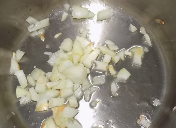 Tekvicová polievka s orechami (fotorecept) - obrázok 1