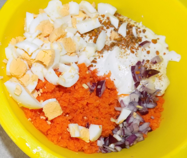 Slaný brokolicový koláč (fotorecept) - obrázok 5