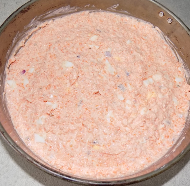 Slaný brokolicový koláč (fotorecept) - obrázok 7