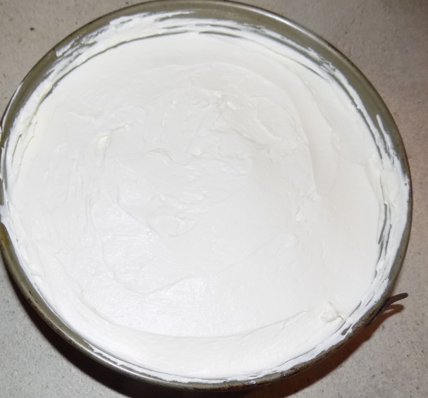 Makový koláč bez múky s krémom z mascarpone (fotorecept) - obrázok 6