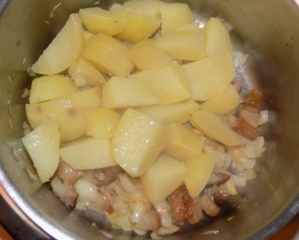 Zemiaky s kyslým mliekom (fotorecept) - obrázok 3