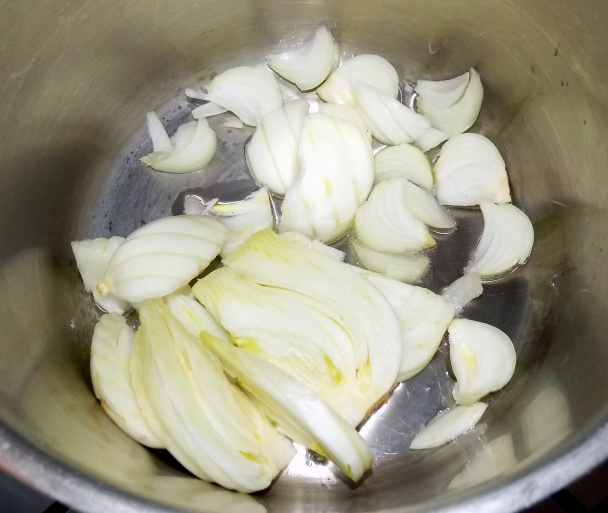 Cestoviny s kuracím mäsom a feniklom (fotorecept) - obrázok 2