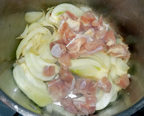 Cestoviny s kuracím mäsom a feniklom (fotorecept) - obrázok 3