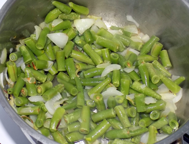 Rybacia fileta na fazuľke (fotorecept) - obrázok 1