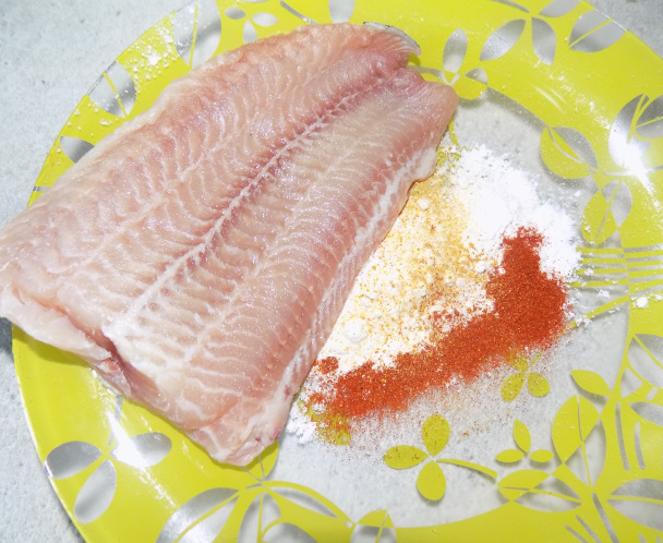 Rybacia fileta na fazuľke (fotorecept) - obrázok 3