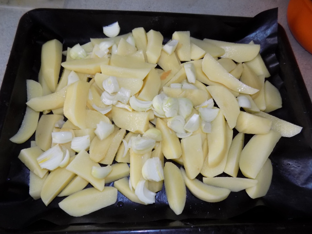 Džuveč na piatok (fotorecept) - obrázok 1