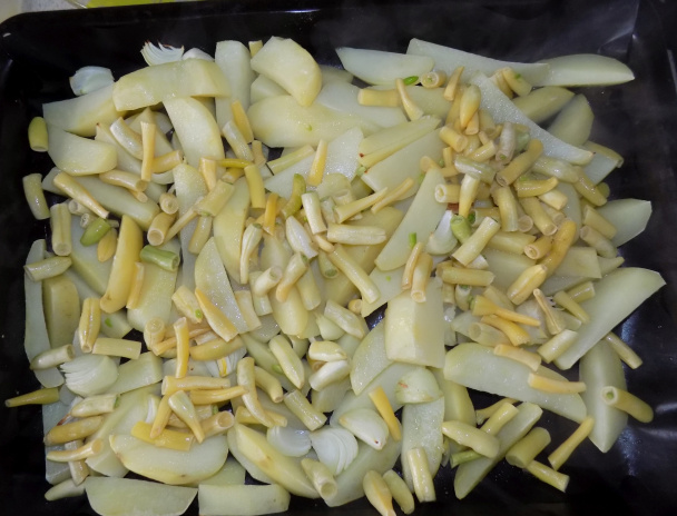 Džuveč na piatok (fotorecept) - obrázok 2