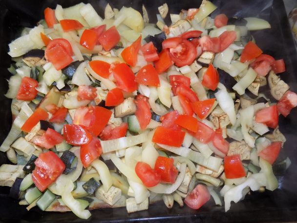 Džuveč na piatok (fotorecept) - obrázok 4