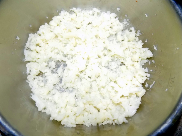 Karfiolové fašírky (fotorecept) - obrázok 1