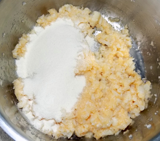 Karfiolové fašírky (fotorecept) - obrázok 3