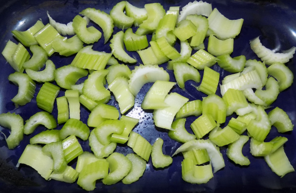 Pšeno so zeleninou (fotorecept) - obrázok 1