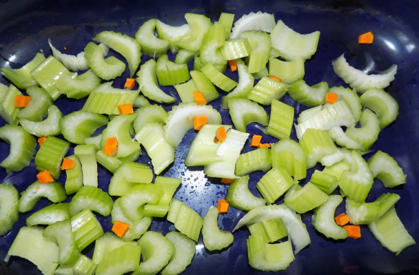 Pšeno so zeleninou (fotorecept) - obrázok 2