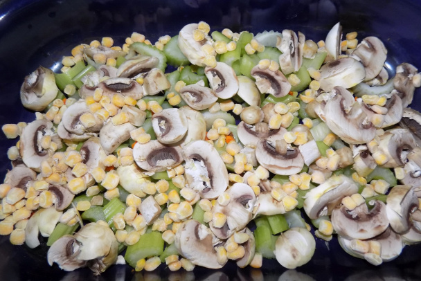 Pšeno so zeleninou (fotorecept) - obrázok 4