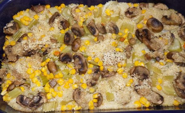 Pšeno so zeleninou (fotorecept) - obrázok 6