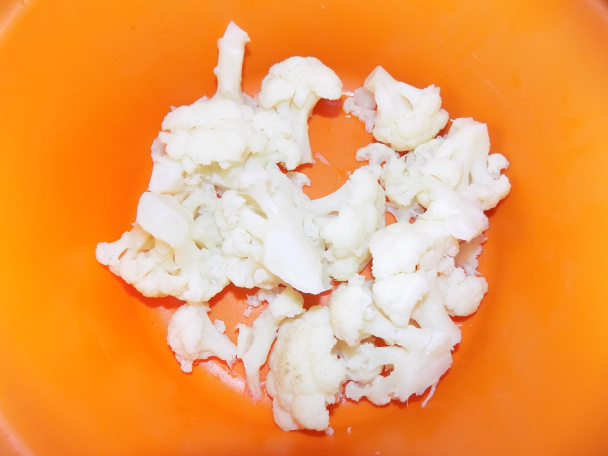 Karfiolový šalát (fotorecept) - obrázok 1