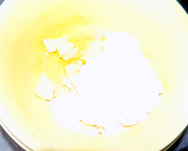 Kakaový koláč s kyslou kapustou (fotorecept) - obrázok 1