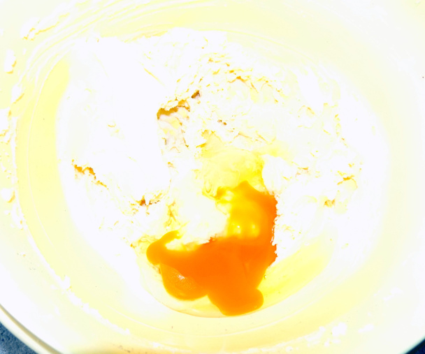 Kakaový koláč s kyslou kapustou (fotorecept) - obrázok 2