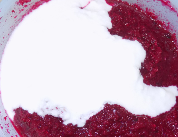 Cviklové gazpacho (fotorecept) - obrázok 2