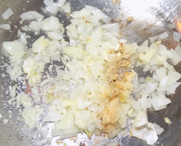 Dusené filé na karí a zázvore (fotorecept) - obrázok 1