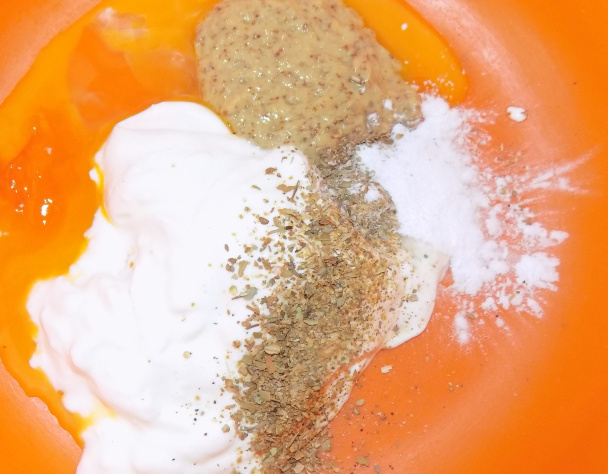 Kuracie mäso v marináde  - obrázok 1