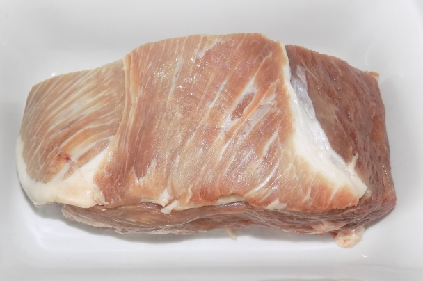 Pečená krkovička (fotorecept) - obrázok 1