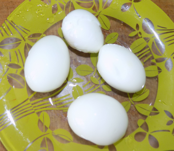 Smažené vajcia (fotorecept) - obrázok 2