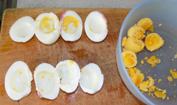 Smažené vajcia (fotorecept) - obrázok 3