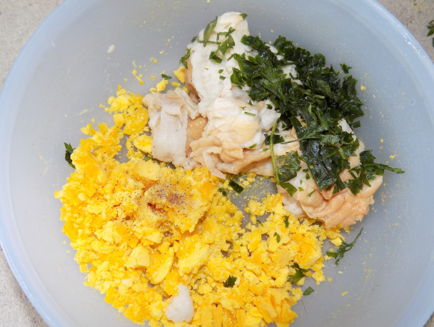 Smažené vajcia (fotorecept) - obrázok 4