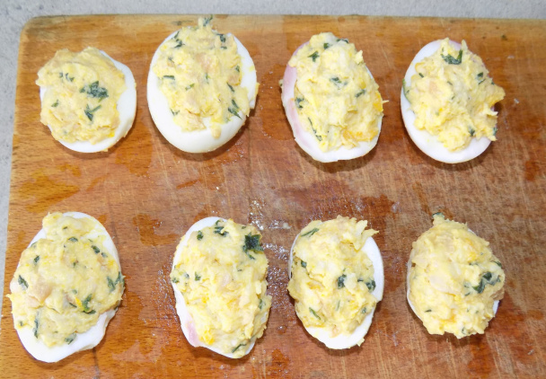 Smažené vajcia (fotorecept) - obrázok 6