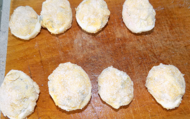 Smažené vajcia (fotorecept) - obrázok 7