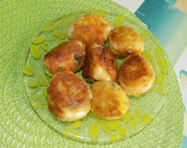 Smažené vajcia (fotorecept) - obrázok 8