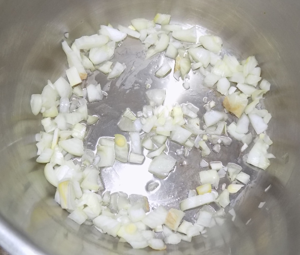 Ryžová polievka so špargľou a hráškom (fotorecept) - obrázok 2