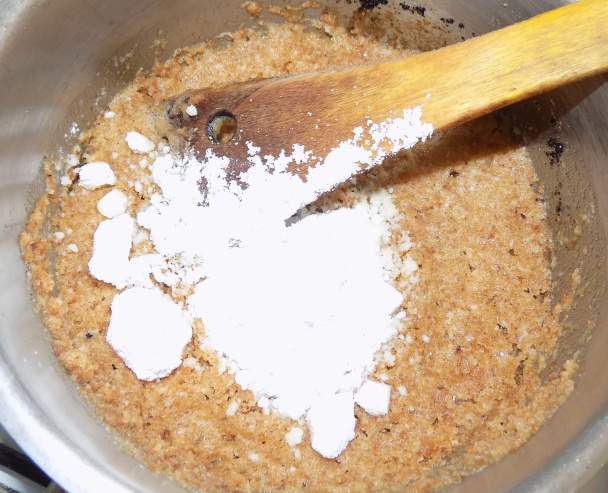 Karfiol so strúhankou alebo s kakaom - obrázok 2