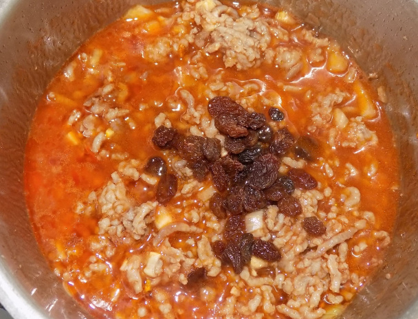 Ostré mäso na hriankach (fotorecept) - obrázok 3